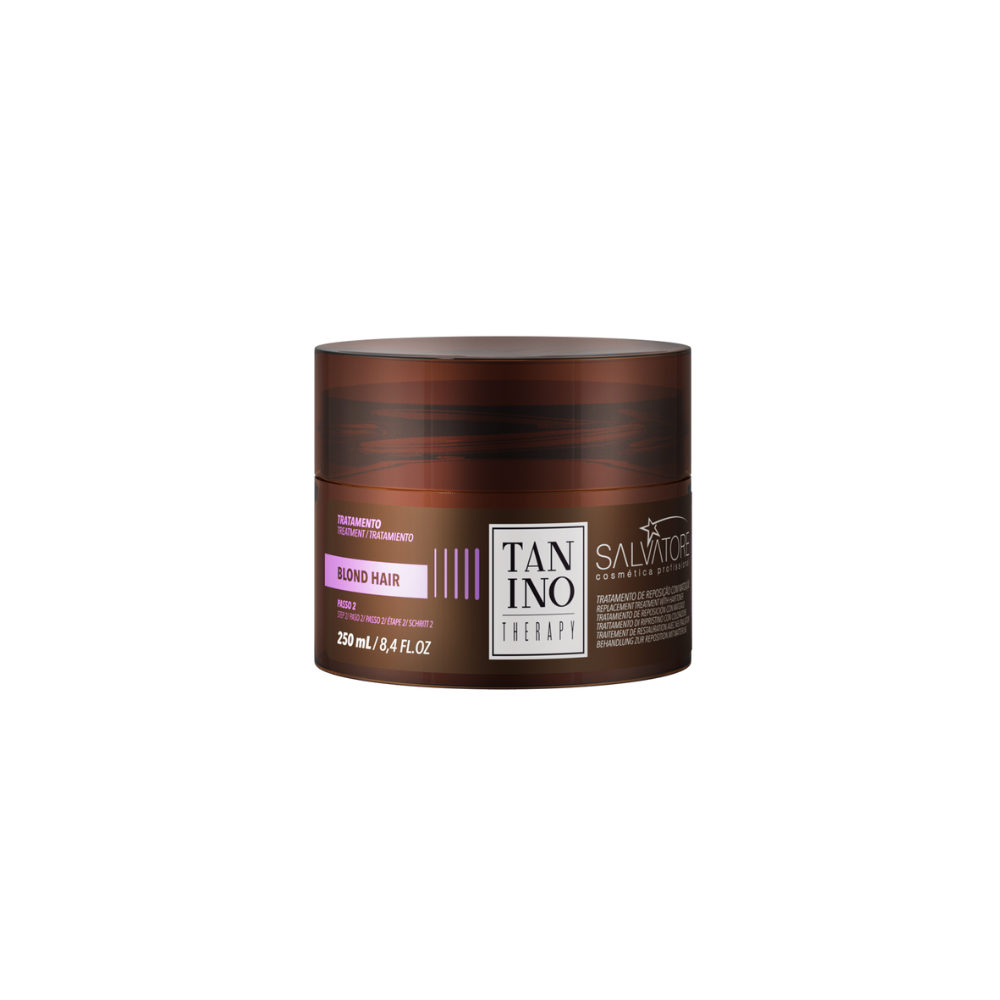 BLOND HAIR MASK – 250 ML