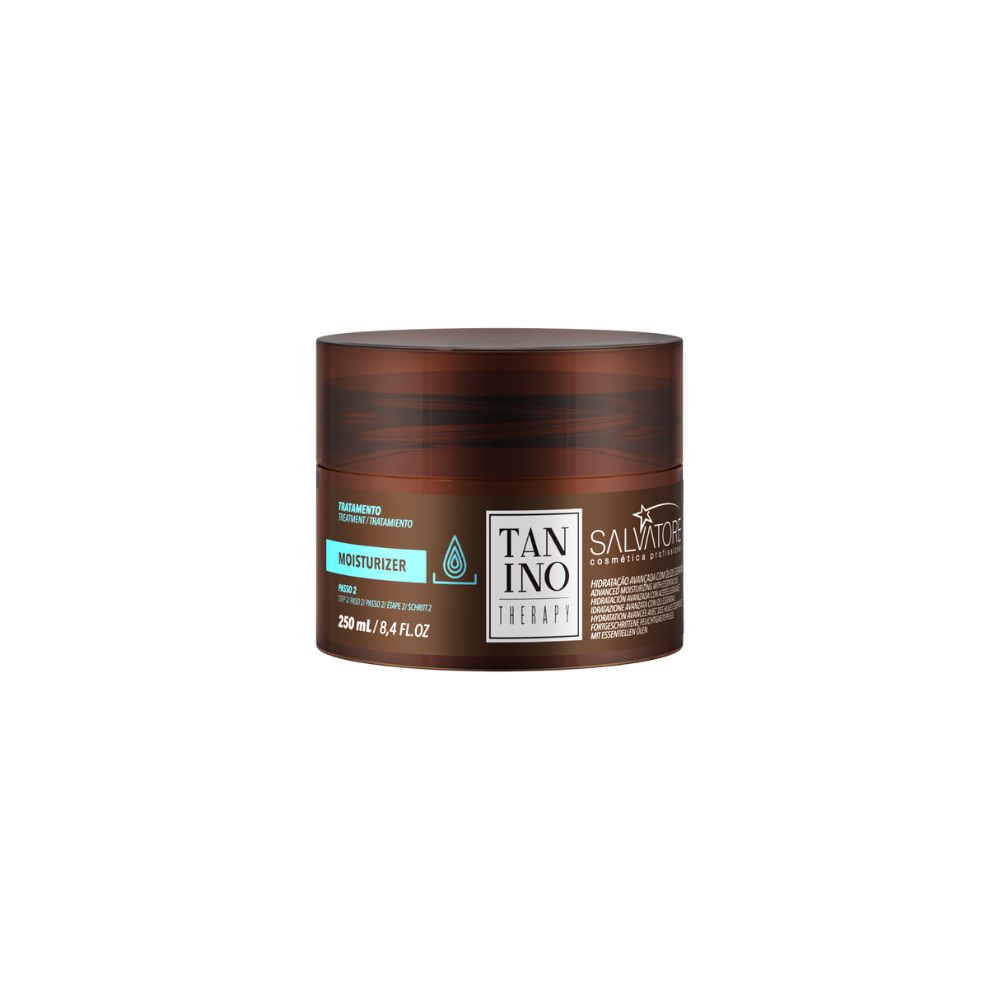 MOISTURIZER HAIR MASK – 250 ML
