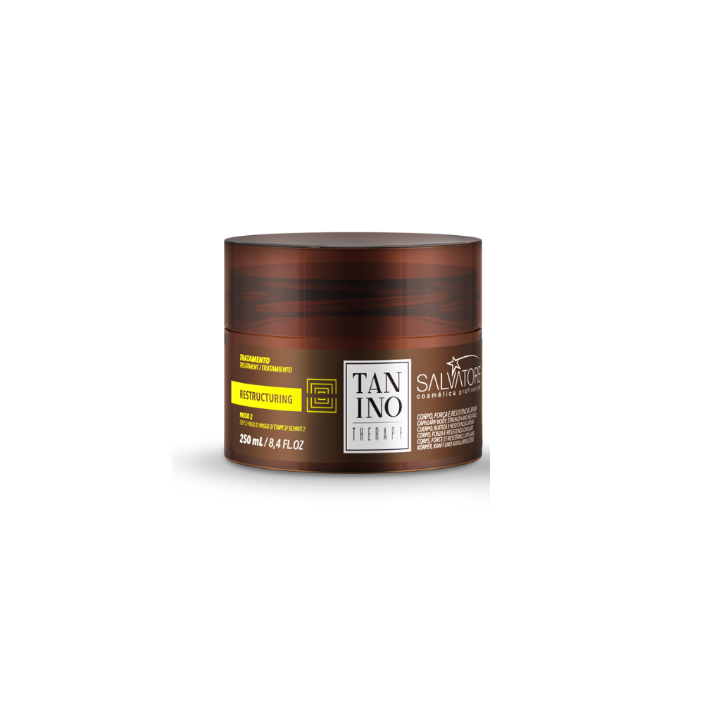 RESTRUCTURING HAIR MASK - 250ML