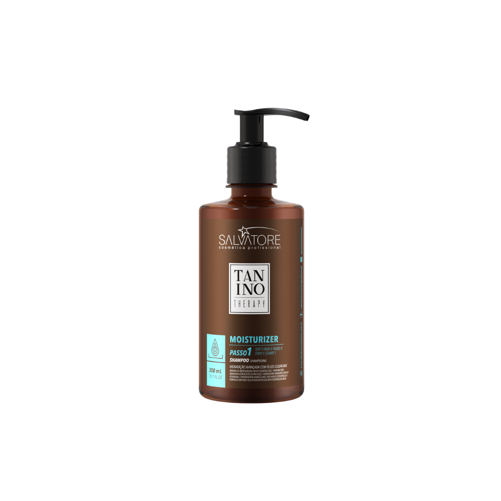 MOISTURIZER SHAMPOO – 300 ML