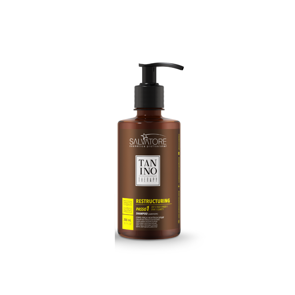 RESTRUCTURING SHAMPOO - 300ML