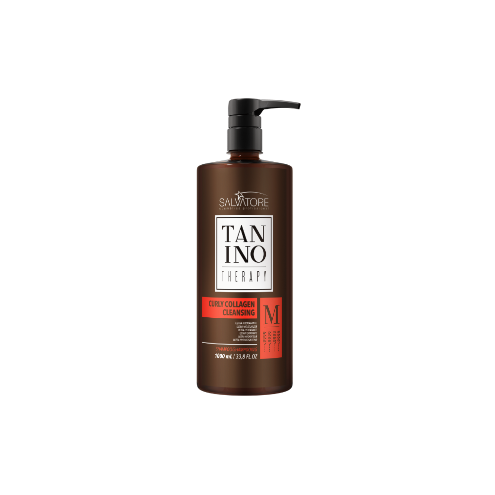 M - CURLY COLLAGEN  CLEANSING 1000ML