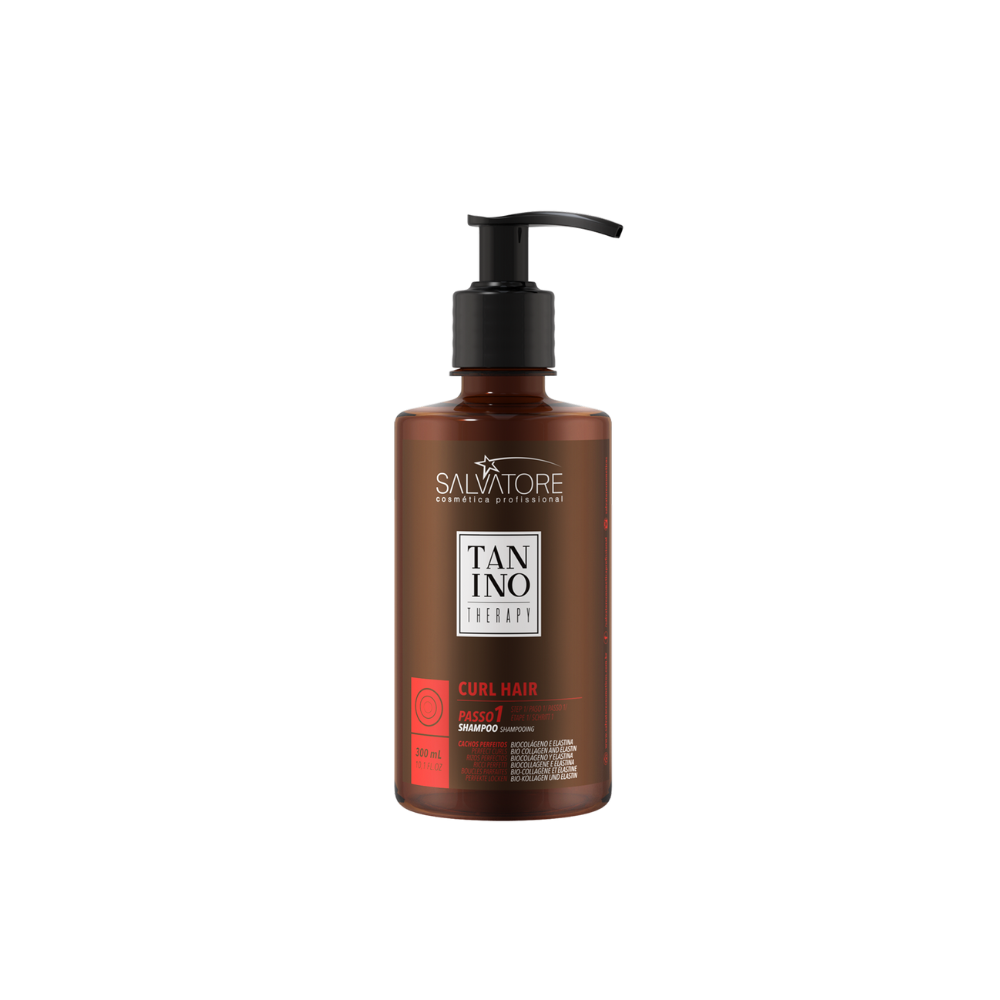 PERFECT CURLS SHAMPOO – 300 ML