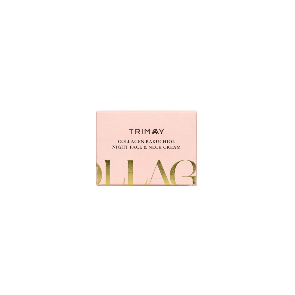COLLAGEN BAKUCHIOL NIGHT FACE & NECK CREAM - 50ML