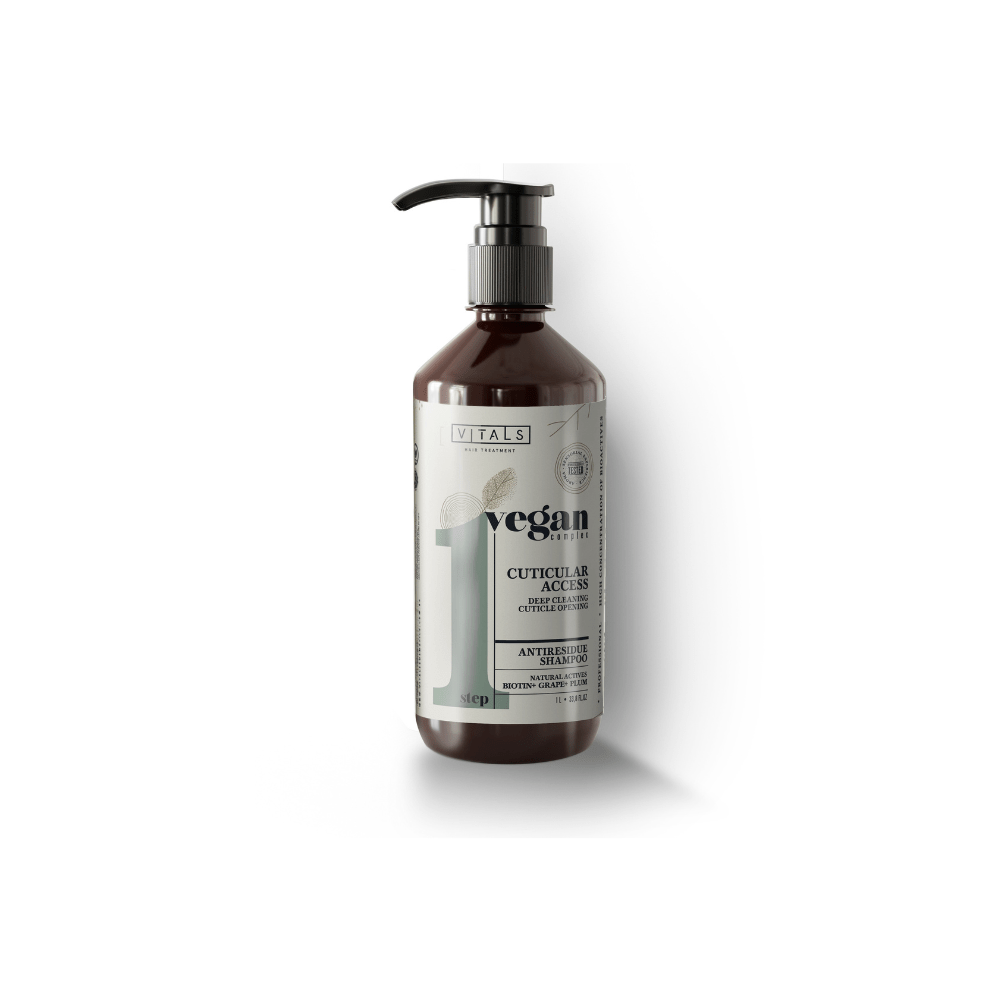 SHAMPOO  CUTICULAR  ACCESS - 1000ML