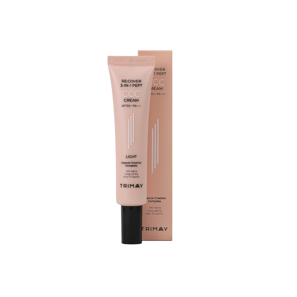RE:COVER 3-IN-1 PEPT CCC CREAM - 30ML