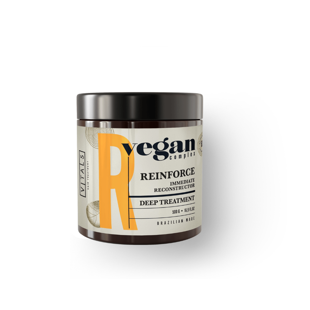 R -  REINFORCE - 500G - mask