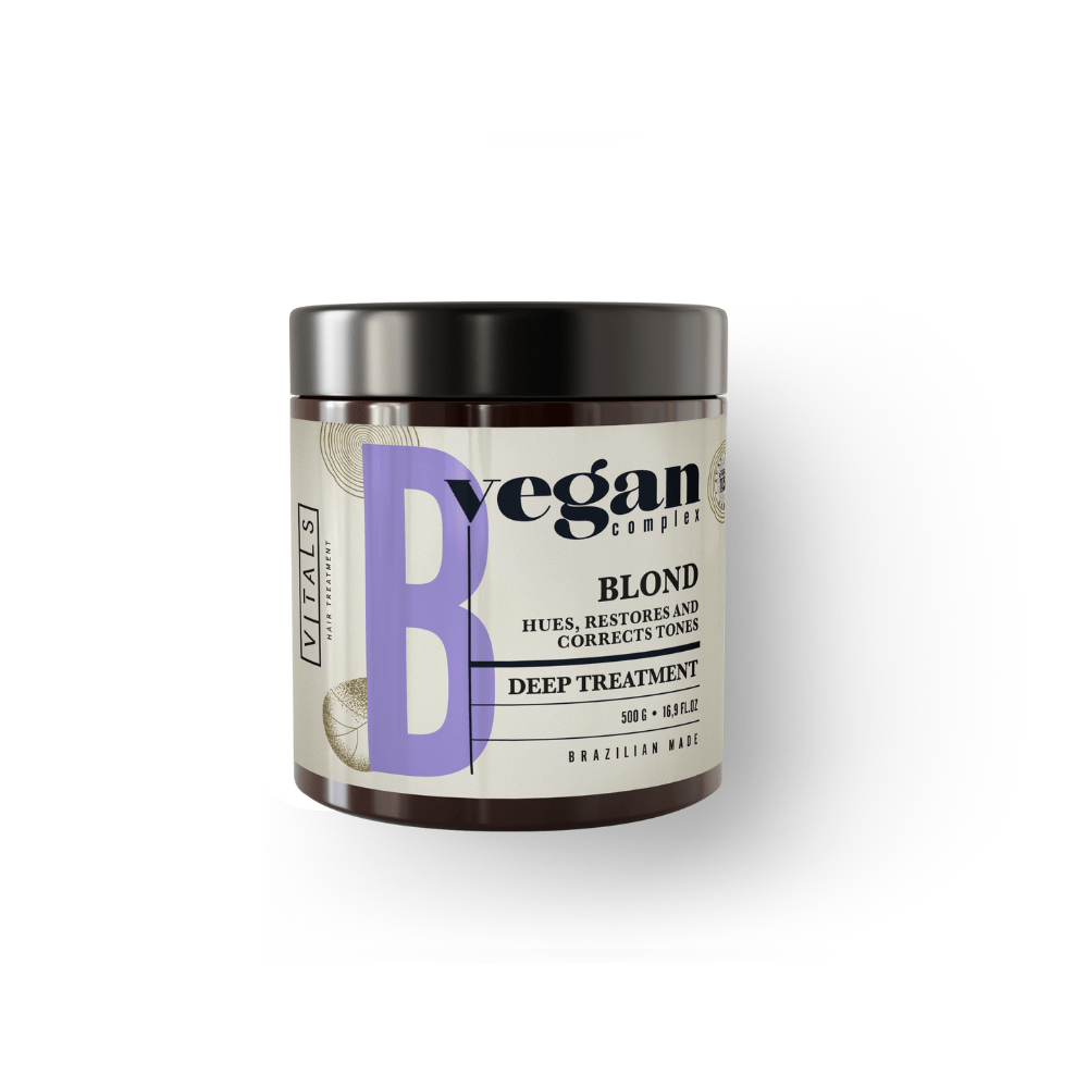 B - BLOND - 500G - mask