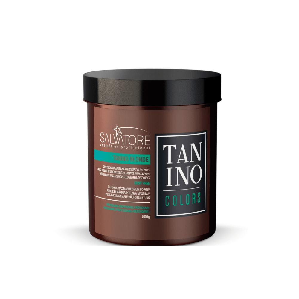 TANINO BLONDE – SMART LIGHTENER - 500 G