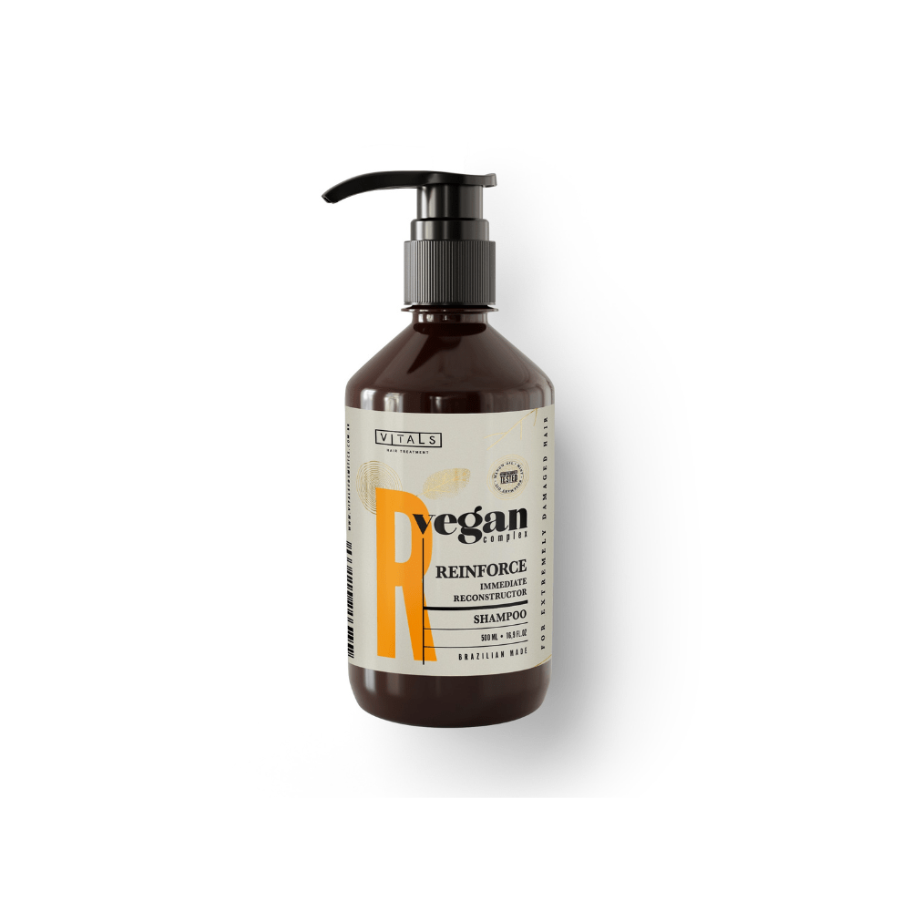 R -  REINFORCE - 500ML - shampoo